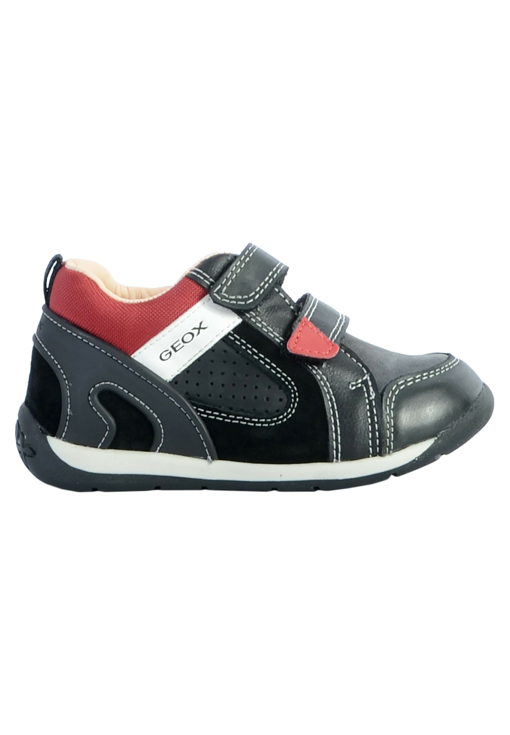 Sandalias Zapatillas Geox B Each Boy Para Niños Cuero