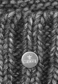 Lierys LONG - Beanie - grau