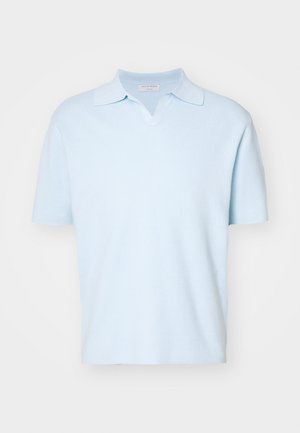 Tiger of Sweden MAELON - Polo - light blue
