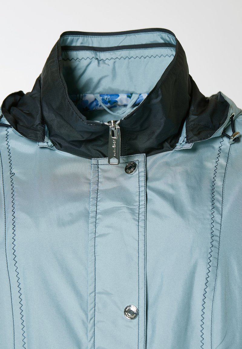 Damen Leichte Jacken | Windfield by Danwear BAO Übergangsjacke blue navy/hellblau - FU36286 Damen Leichte Jacken | Windfield by Danwear BAO Übergangsjacke blue navy/hellblau - FU36286