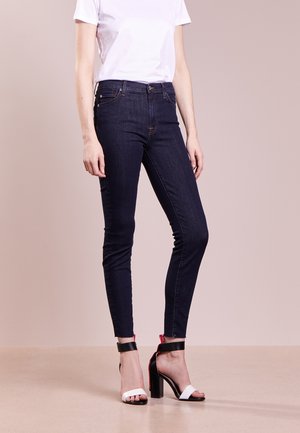 Jeans Skinny Fit - blue denim