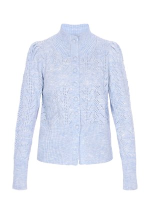DreiMaster, Cardigan - light blue melange