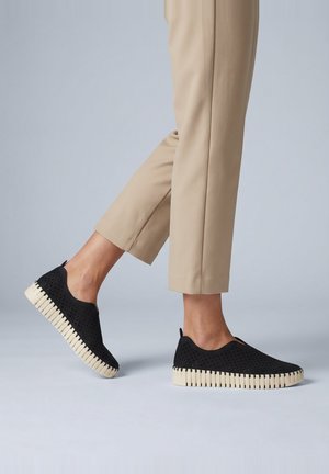 Ilse Jacobsen TULIP3373 - Scarpe senza lacci - blau dunkel