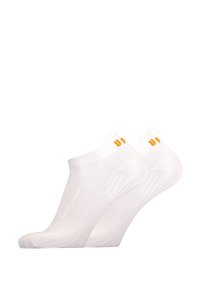 UphillSport FRONT LOW 2ER PACK - Socken - white