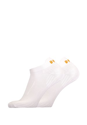 UphillSport FRONT LOW 2ER PACK - Socken - white
