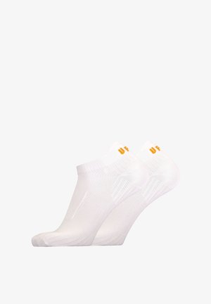 UphillSport FRONT LOW 2ER PACK - Socks - white