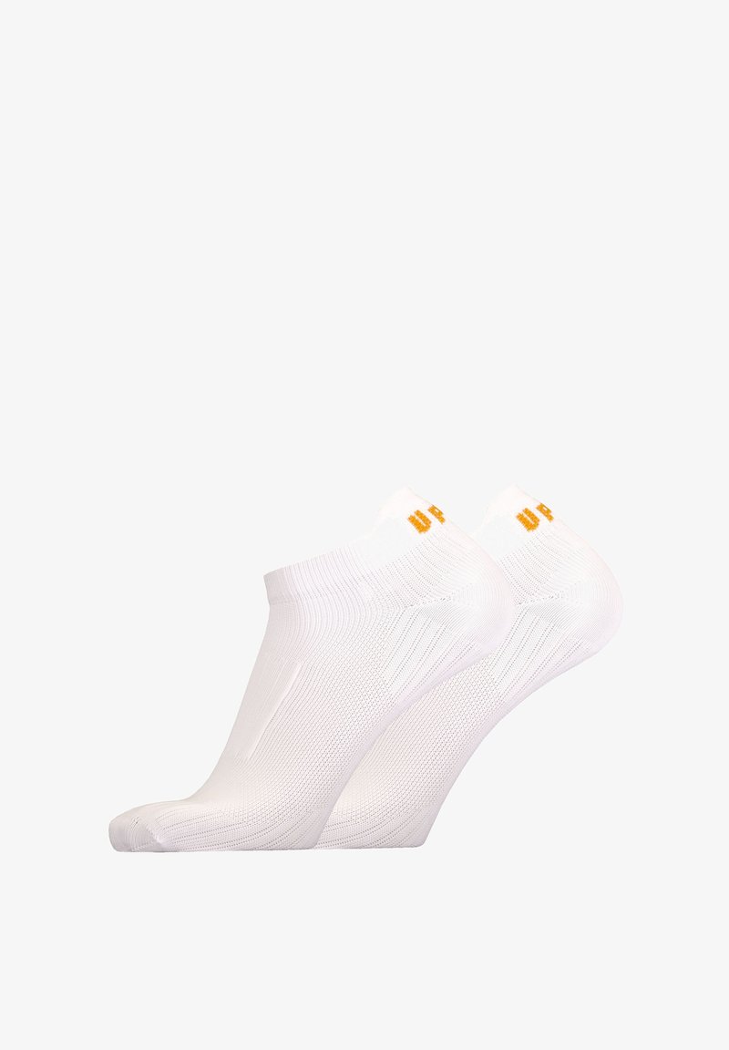 UphillSport FRONT LOW 2ER PACK - Socken - white