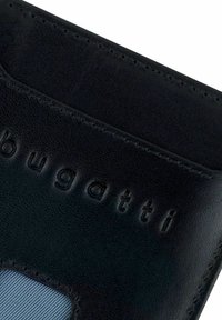 bugatti Geldbörse - schwarz