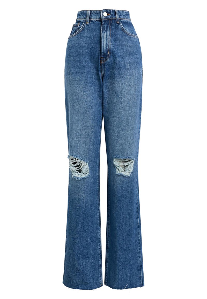 Own.Denim Relaxed fit jeans donkerblauw Own.Denim Relaxed fit jeans donkerblauw