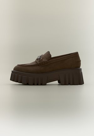 Replay, CITY - Chaussures à enfiler - chocolate torte