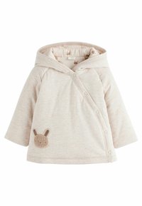 Next - REGULAR FIT - Talvitakki - cream Pienoiskuva 1