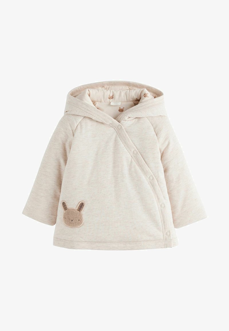 Next REGULAR FIT - Talvejope - cream