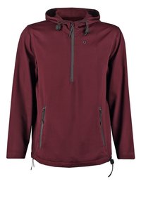 Joseph Giacca leggera - dark red