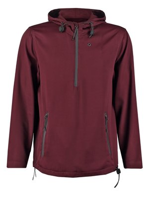 Joseph Kevyt takki - dark red