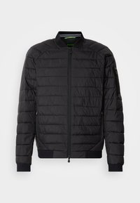 Não selecionado, black