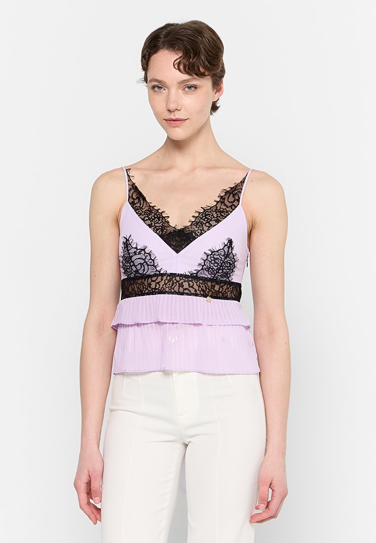 LIU JO Top lila