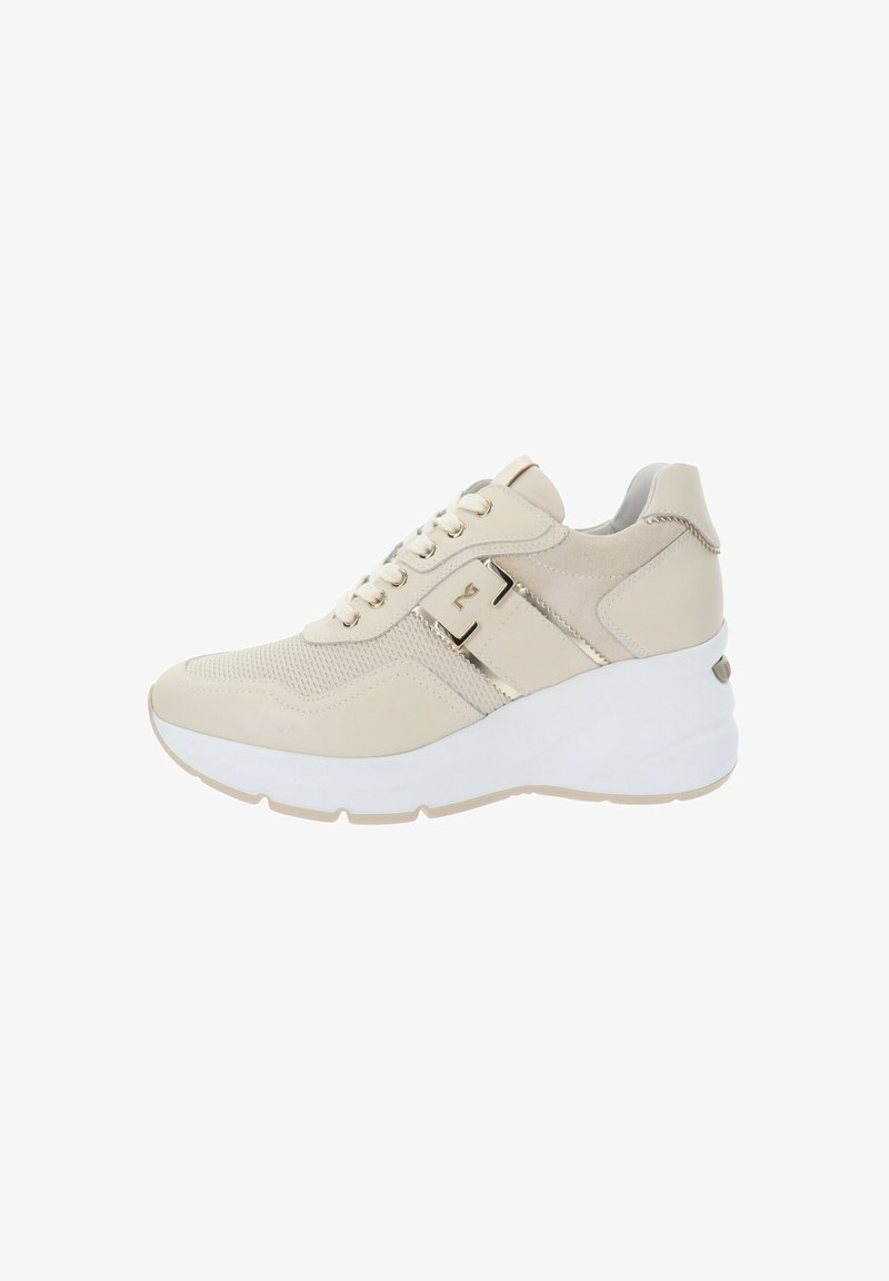 NeroGiardini Sneakers alte - bianco NeroGiardini Sneakers alte - bianco