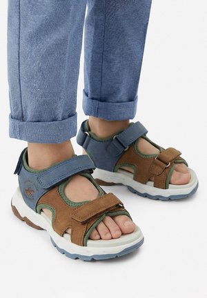 Beverly Hills Polo Club, BEVERLY HILLS POLO CLUB SANDALS BOY MULTICOLOR 5906751928097 - Outdoorsandalen - multicolor