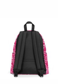 Eastpak DAY PAK'R - Mochila - ep letters pink