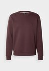 SHARPE - Sweatshirt - open red