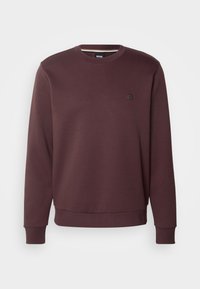 Unselected, open red