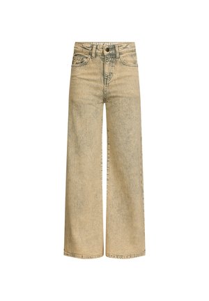 - Jeansy Relaxed Fit