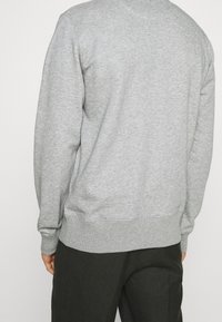 GANT Felpa - mottled grey