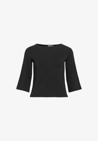 Unausgewählt, black