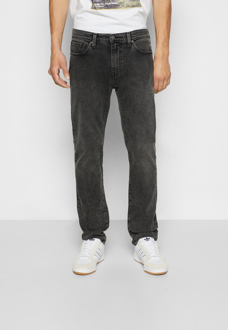 Levi's® 511 SLIM Slim fit jeans overnighter/black denim