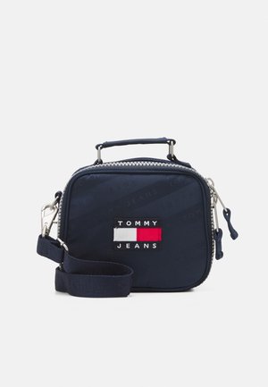 HERITAGE JACQ CROSSOVER - Taška s příčným popruhem - twilight navy