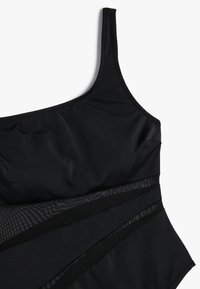 Koton ONE SHOULDER - Maillot de bain - black