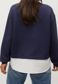 Violeta by Mango Strickpullover - royal blue