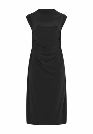 Yours Clothing, PLUS SIZE MAXI DRESSES. - Robe de jour - black