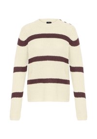 FRKANNA - Pulóver - fudge mix