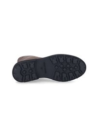Josef Seibel Botines con plataforma - cognac