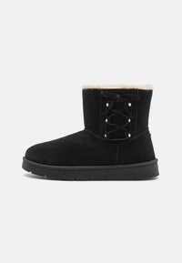 Niet geselecteerd, black