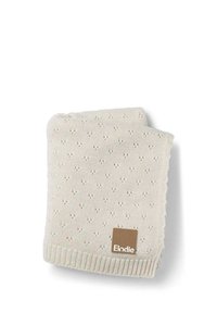 Elodie Pointelle - Babyfilt - creamy white