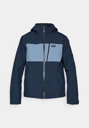 Helly Hansen GRAVITY JACKET - Geacă snowboard - navy