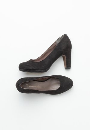 Tamaris, Escarpins - black