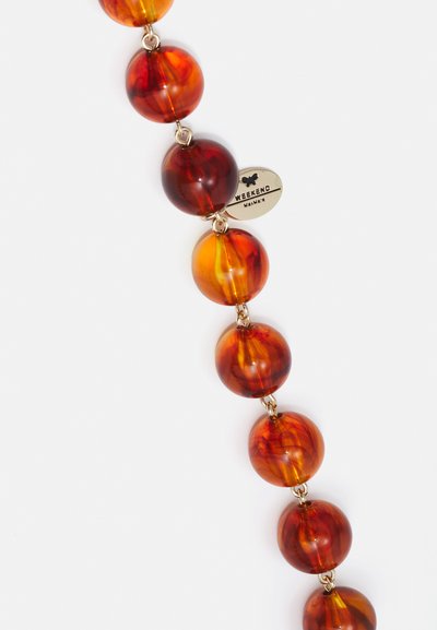 WEEKEND MaxMara ALIGI - Collier - marrone