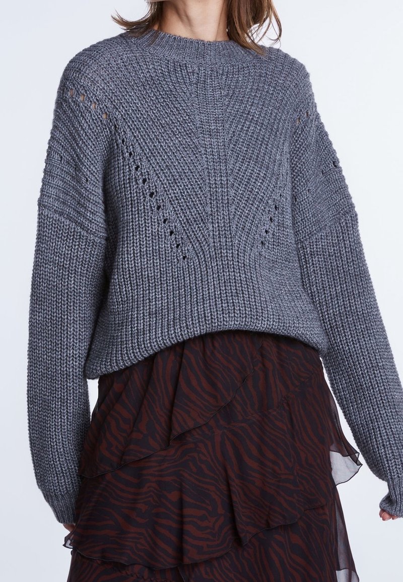SET Neule - grey