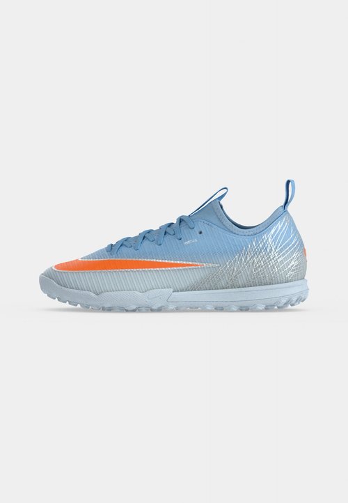 Nike MERCURIAL VAPOR 17 ACADEMY TF UNITED UNISEX - Turf football boots - blue tint/total orange/chrome — foto 2