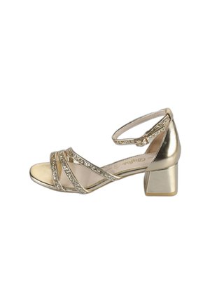Sandalen - gold-coloured
