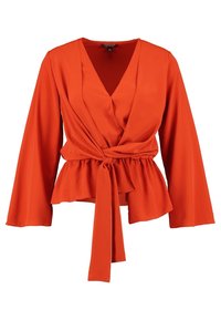 Topshop Camicetta - brown