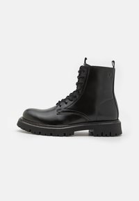 JFWDIXON BOOT  - Stivaletti stringati - anthracite