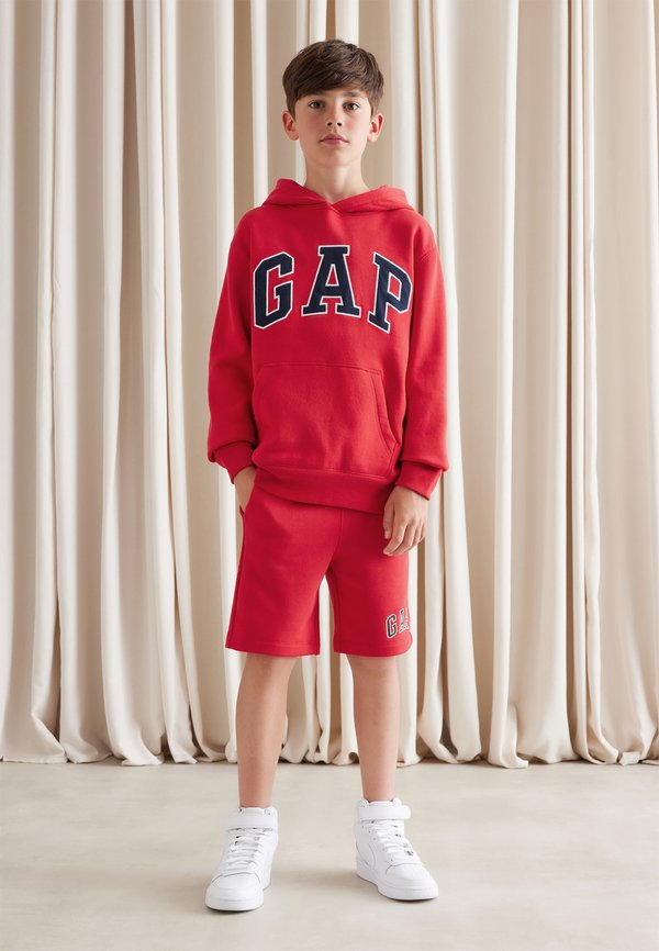 BOY CAMPUS LOGO HOOD - Hoodie3