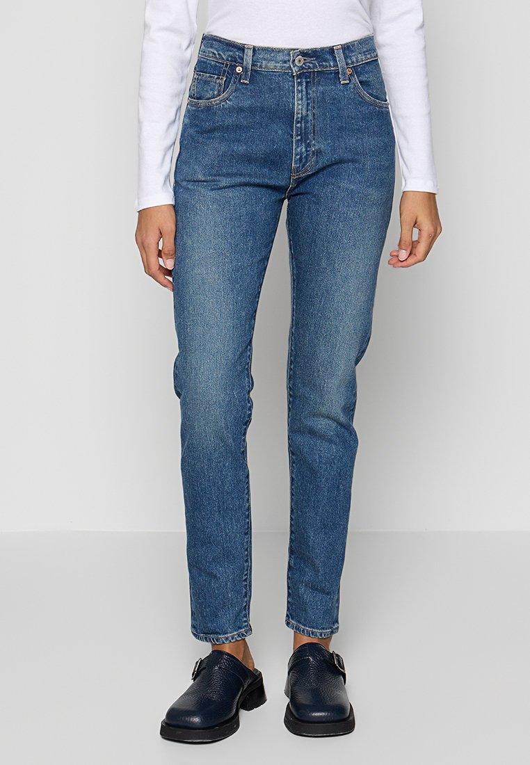 Levi’s® Slim fit jeans blauw