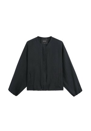 Massimo Dutti, Bluse - dark blue