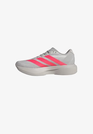 adidas Performance, ADIDAS PERFORMANCE ADIZERO PACER LAUFSCHUH RUNNING - SCHUHE - NEUTRAL - Laufschuh Straße - graurot