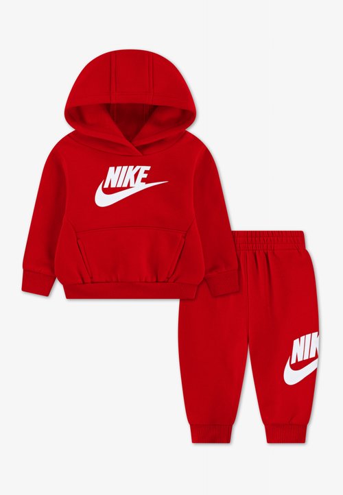Nike Sportswear CLUB UNISEX - Trening - university red